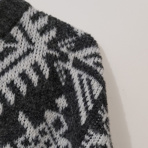 Bay Club Vintage wool blend sweater - Picture 5 of 10